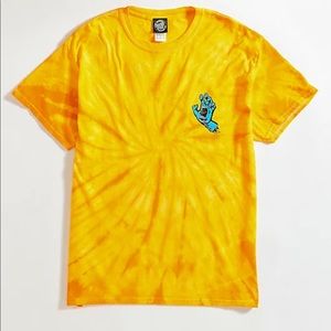 Tie Dye Santa Cruz T-Shirt
